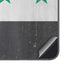 Syria Flag Distressed Galaxy S23 Skin